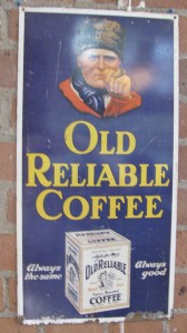 Sean Bonner Old Reliable Coffee 